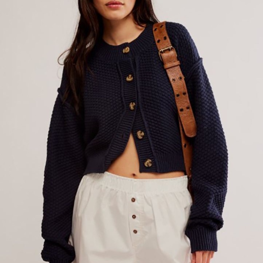 Free People Lila Cardigan